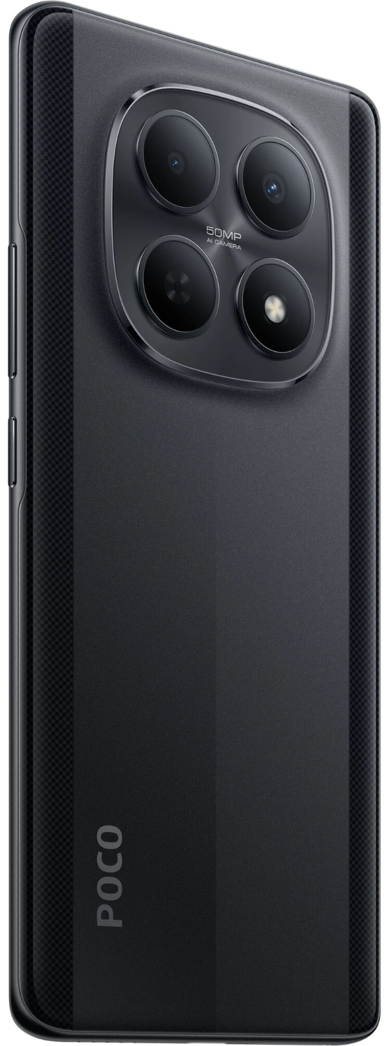 Смартфон POCO M8 8/512 Гб черный