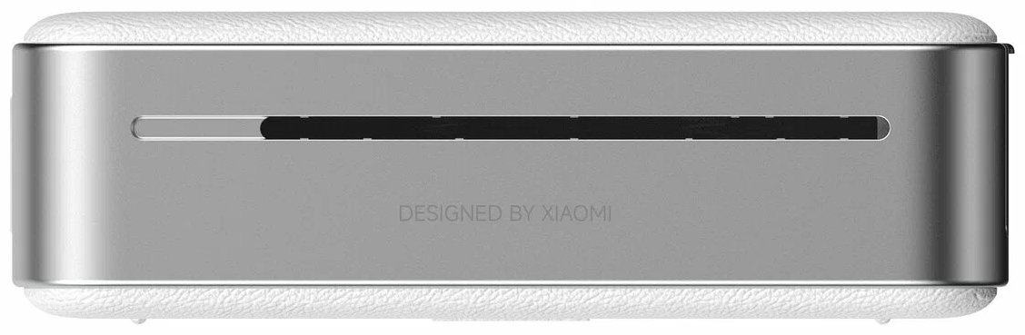 Портативный фотопринтер Xiaomi Mi Portable Photo Printer Pro белый BHR082QGL