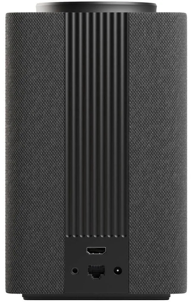 Умная колонка Яндекс.Станция Макс с Zigbee графитовый