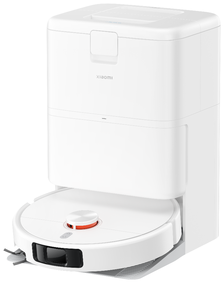 Робот-пылесос Xiaomi Robot Vacuum H50 Pro белый BHR089NEU